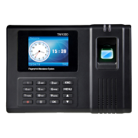 Khóa Vân Tay Kiểm Soát Ra Vào TM1600 NEWNEO