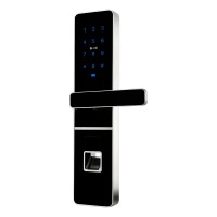 Khóa Vân Tay Đức 5 Trong 1 Kết Nối Điện Thoại A2818F NEWNEO