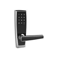 Khóa Điện Tử Đức Cho Cửa Đố Nhỏ M116E98C Trắng NEWNEO