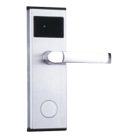 Khóa Thẻ Từ Khách Sạn Đức LIS-S800AST/32 Trắng NEWNEO