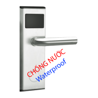 Khóa Khách Sạn Đức Chống Nước LIS-S800LAS/32 Trắng NEWNEO