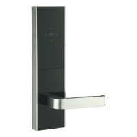 Khóa khách sạn Đức nhôm định hình, kính cường lực