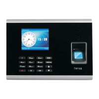 Khóa Vân Tay Quản Lý Ra Vào TM168 NEWNEO