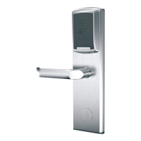 Khóa Khách Sạn Thông Minh Đức LIS-1028AS/32 Trắng NEWNEO