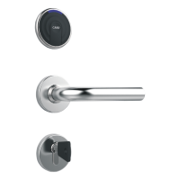 Khóa Khách Sạn Đức Thay Thế Khóa Tay Gạt LIS-1690/32 NEWNEO