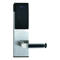 Khóa Thẻ Từ Khách Sạn Đức Inox 304 F61ST01 Trắng NEWNEO