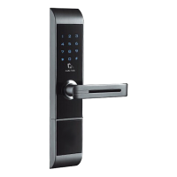Khóa Điện Tử Thông Minh Đức M89C87 Trắng NEWNEO