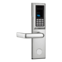 Khóa Vân Tay Mã Số Đức MT 1020 Trắng NEWNEO