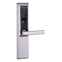 Khóa Vân Tay Đức 3 Chức Năng Inox 304 H918-60F Trắng NEWNEO