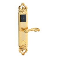 Khóa khách sạn Đức đồng thau cổ điển