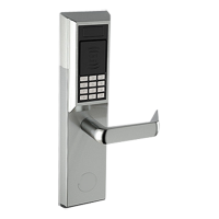 Khóa Mã Số Thẻ Từ Thông Minh Đức DT 1020 Trắng NEWNEO