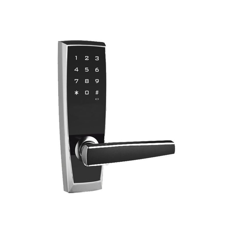 Khóa Điện Tử Đức Cho Cửa Đố Nhỏ M116E98C Trắng NEWNEO