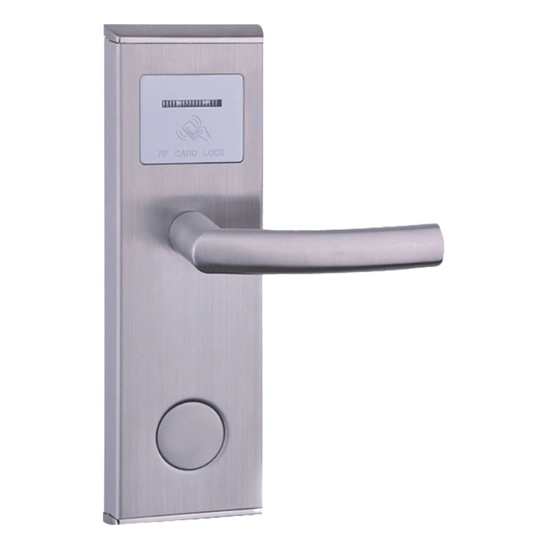 Khóa Khách Sạn Thông Minh Đức Inox 304 H930-5 Trắng NEWNEO