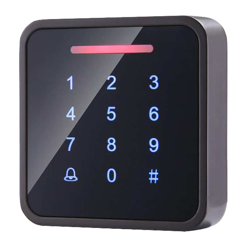 Khóa Thẻ Từ Văn Phòng TDS16 Đen NEWNEO