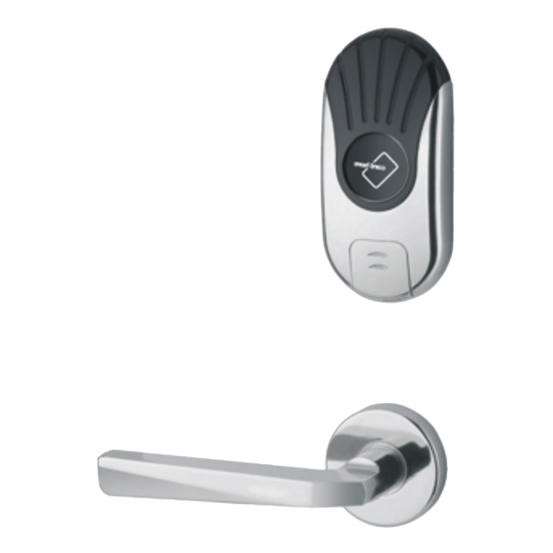 : Khóa Thẻ Từ Khách Sạn Đức LIS-1620 Trắng NEWNEO