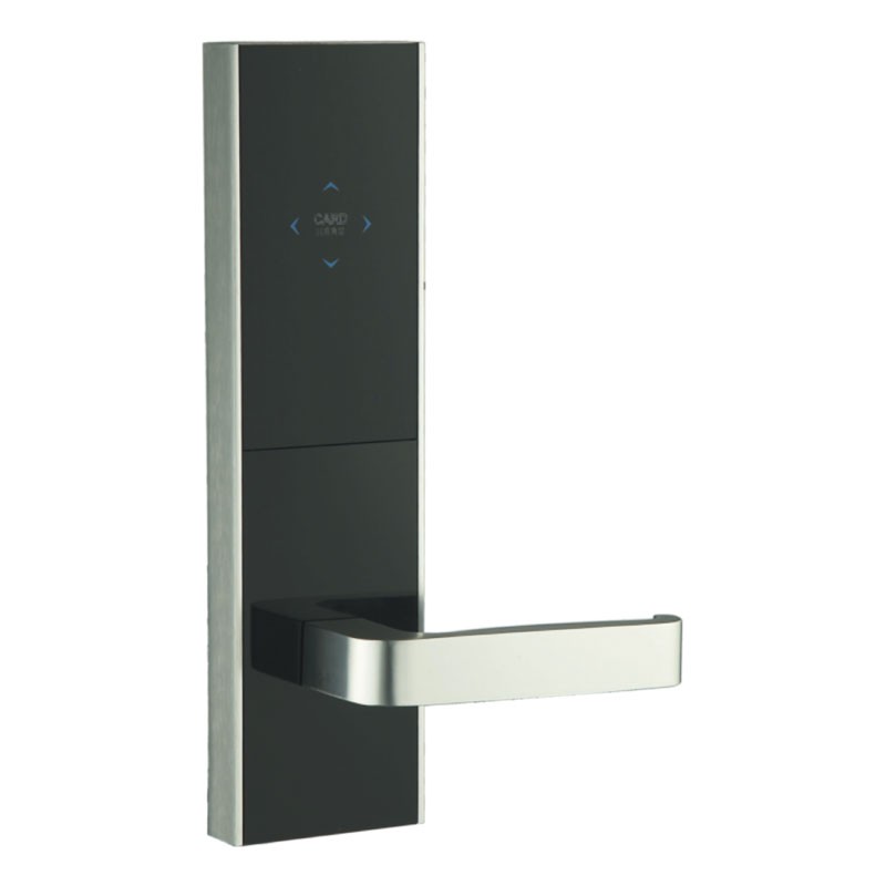 Khóa khách sạn Đức nhôm định hình, kính cường lực