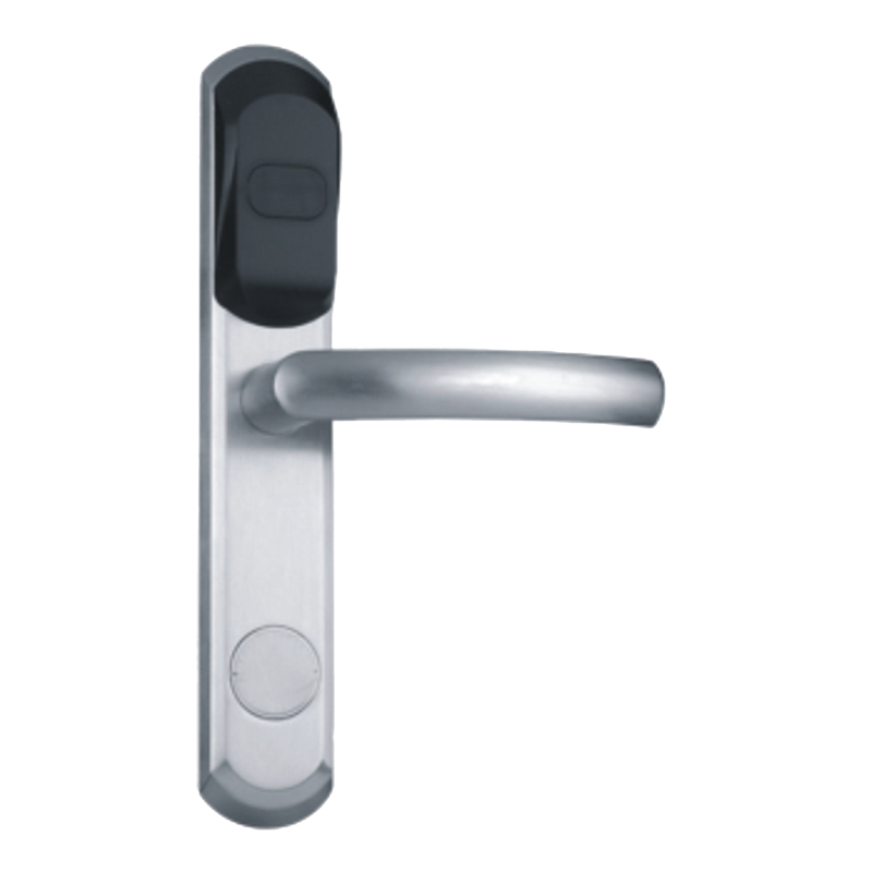 Khóa Điện Tử Khách Sạn Đức LIS-N300/4 Trắng NEWNEO