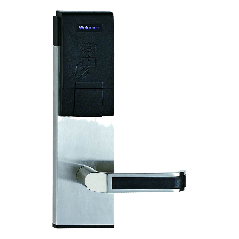 Khóa Thẻ Từ Khách Sạn Đức Inox 304 F61ST01 Trắng NEWNEO