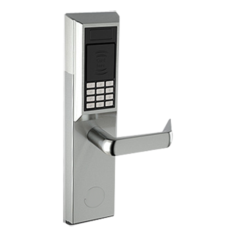 Khóa Mã Số Thẻ Từ Thông Minh Đức DT 1020 Trắng NEWNEO